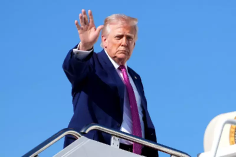 Trump Threatens Hormuz Blockade After Iran Peace Talks Collapse