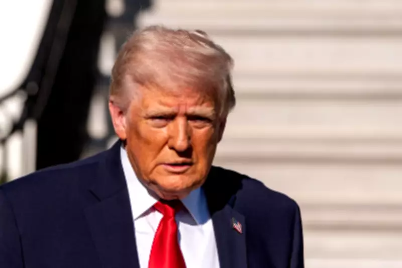 Trump Threatens Hormuz Blockade as US-Iran Peace Talks Collapse in Islamabad