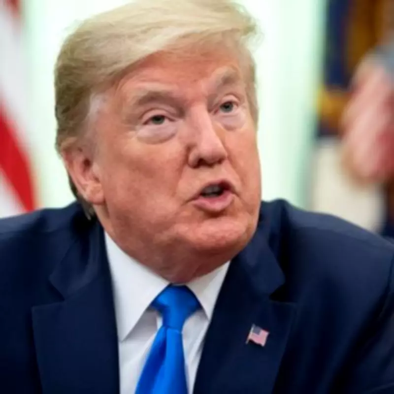 Trump Threatens Iran with 'Power Plant Day' in Fiery Ultimatum Over Strait of Hormuz