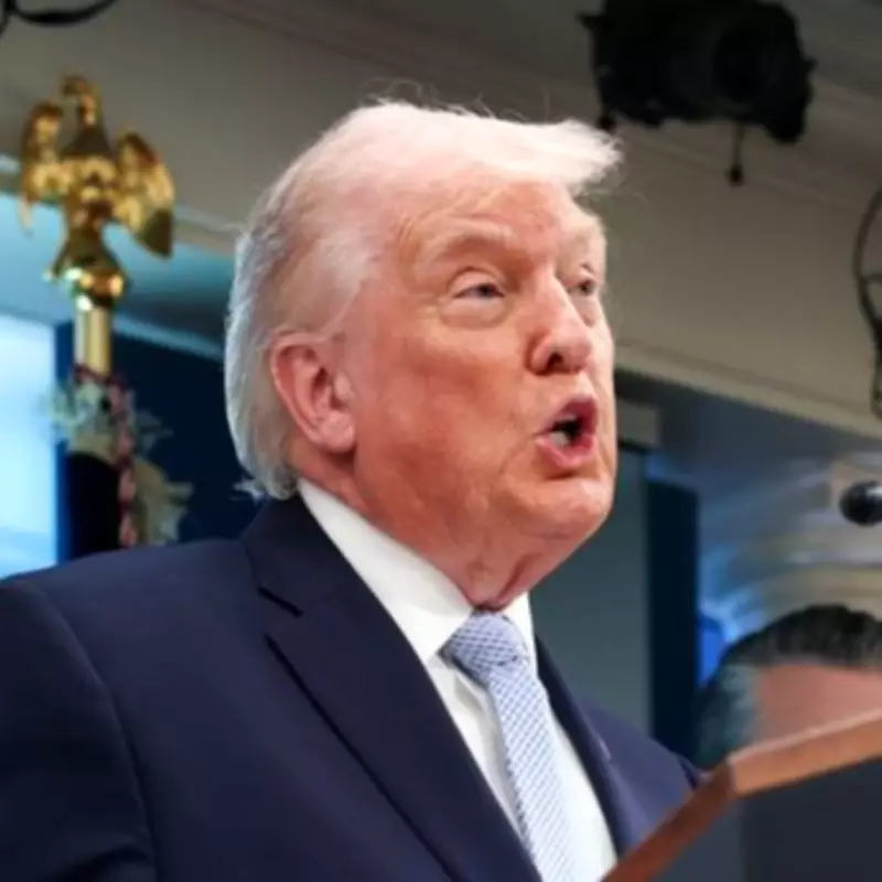 Trump Threatens Iran with 'Shootin' Starts' as Fragile Ceasefire Hangs in Balance