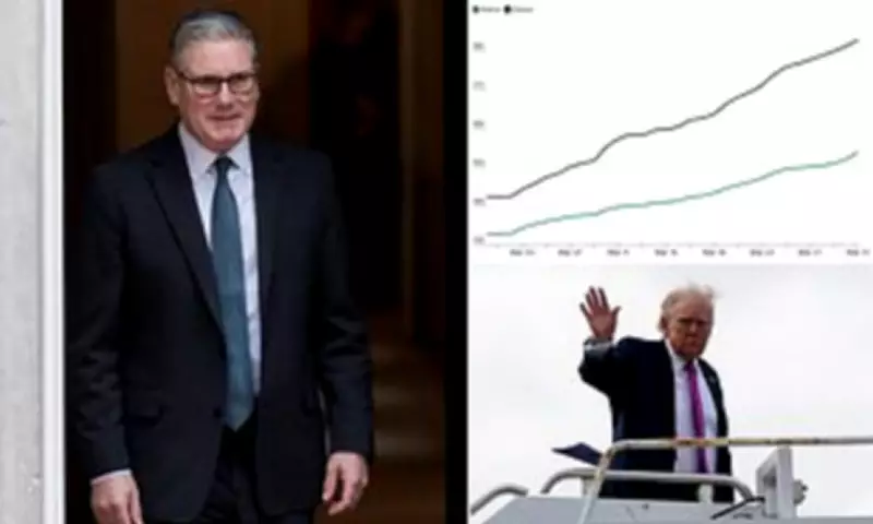 Trump Threatens NATO Exit While Attacking UK Navy and Starmer's Leadership