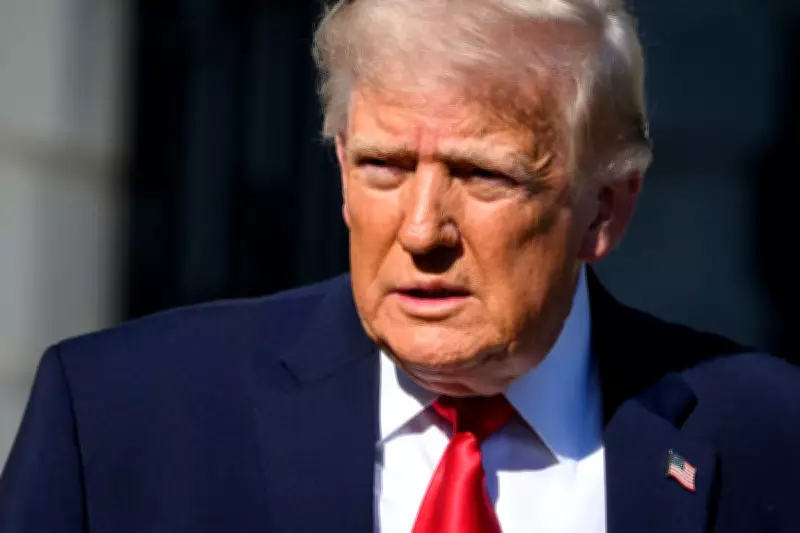 Trump Threatens 'Quick and Brutish' Death to Iranian Ships as US Blockade Begins