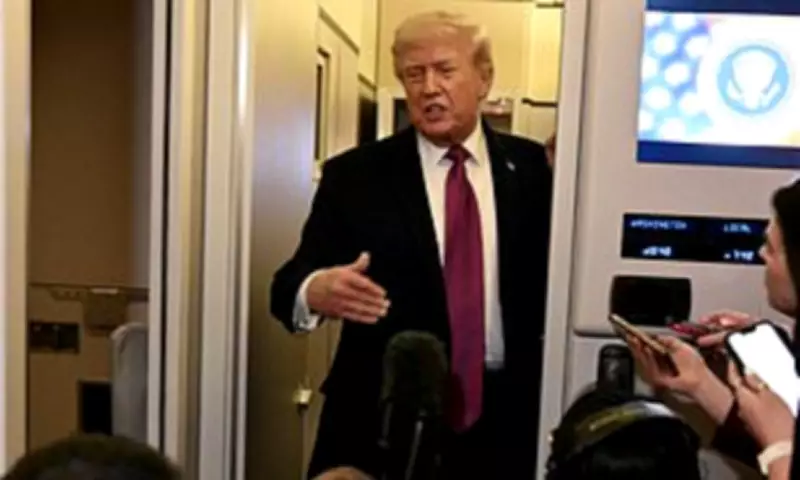 Trump Threatens to End Iran Ceasefire, Warns of Renewed Bombing Campaign