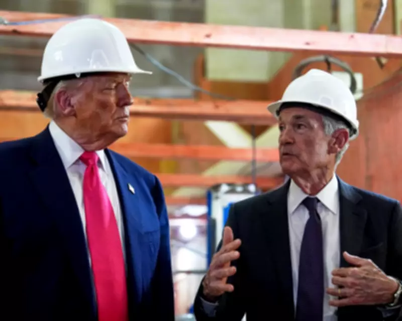 Trump Threatens to Fire Fed Chair Powell Amid Nomination Battle and DOJ Probe