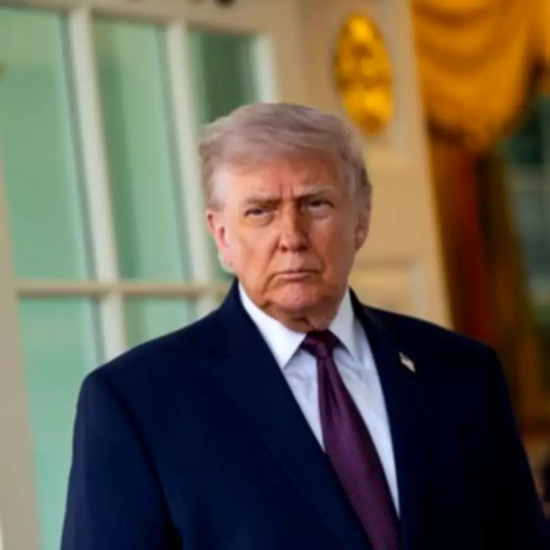 Trump Threatens UK Over Trade Deal and Criticises 'Sad' Special Relationship