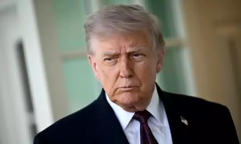 Trump Threatens UK Trade Deal Downgrade Over Iran War Snub