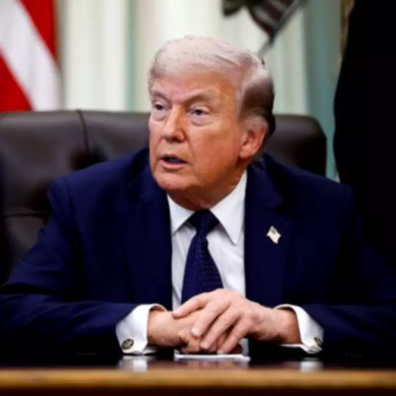 Trump Threatens UK with Tariffs Over Digital Services Tax on US Tech Firms