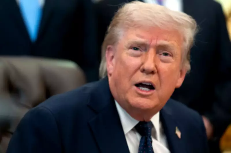 Trump Threatens UK with Tariffs Over Digital Services Tax on US Tech