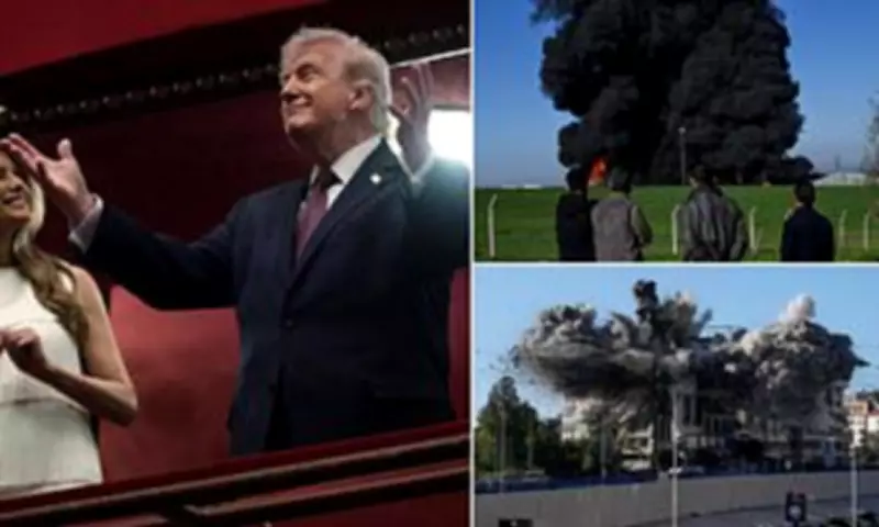 Trump Threatens US Withdrawal from NATO, Labels Alliance a 'Paper Tiger'