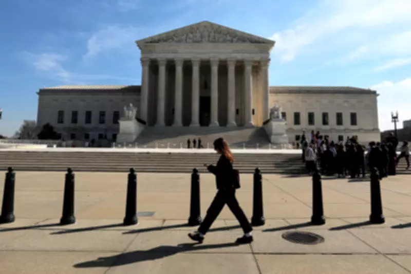 Trump to Attend Supreme Court Birthright Citizenship Case in Historic First