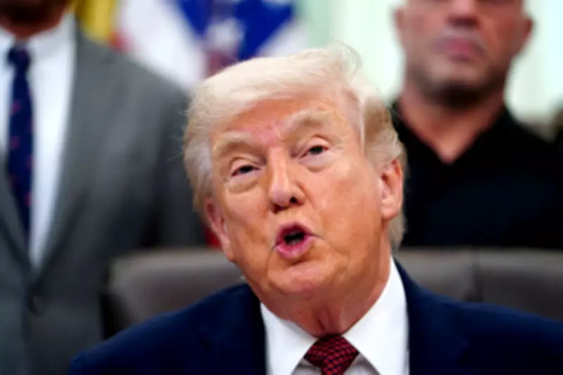 Trump to Read Bible at Anniversary Event Amid AI Jesus and Pope Controversies