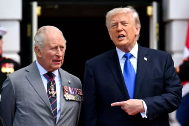 Trump to Remove Scottish Whisky Tariffs After King Charles' US Visit