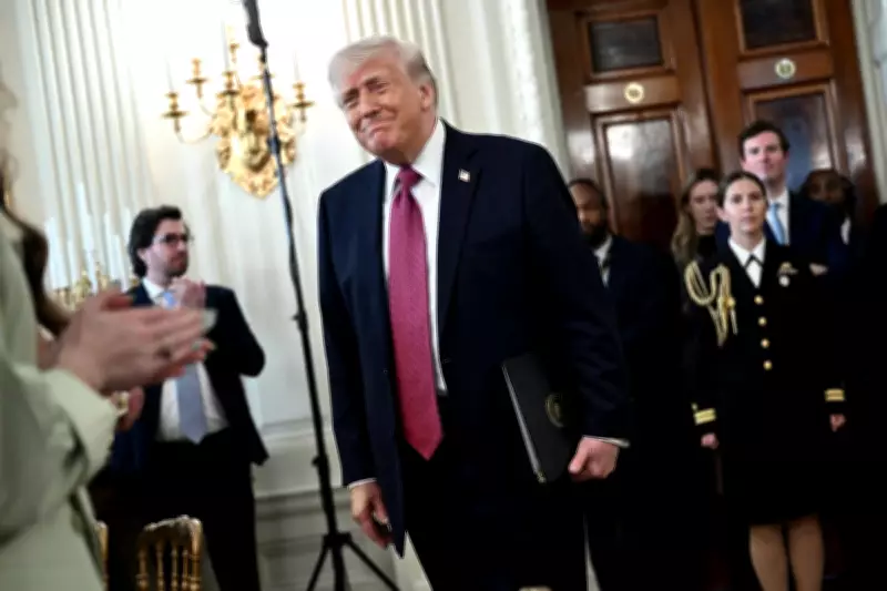 Trump Trapped in Forever War with Iran, Lacks Exit Strategy