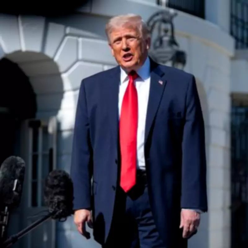 Trump Vows Immediate Elimination of Iran as US Navy Begins Hormuz Blockade