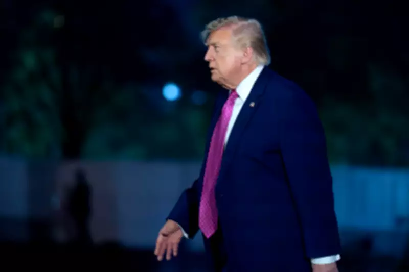Trump Vows Military Action in Strait of Hormuz After Vance-Led Iran Talks Collapse