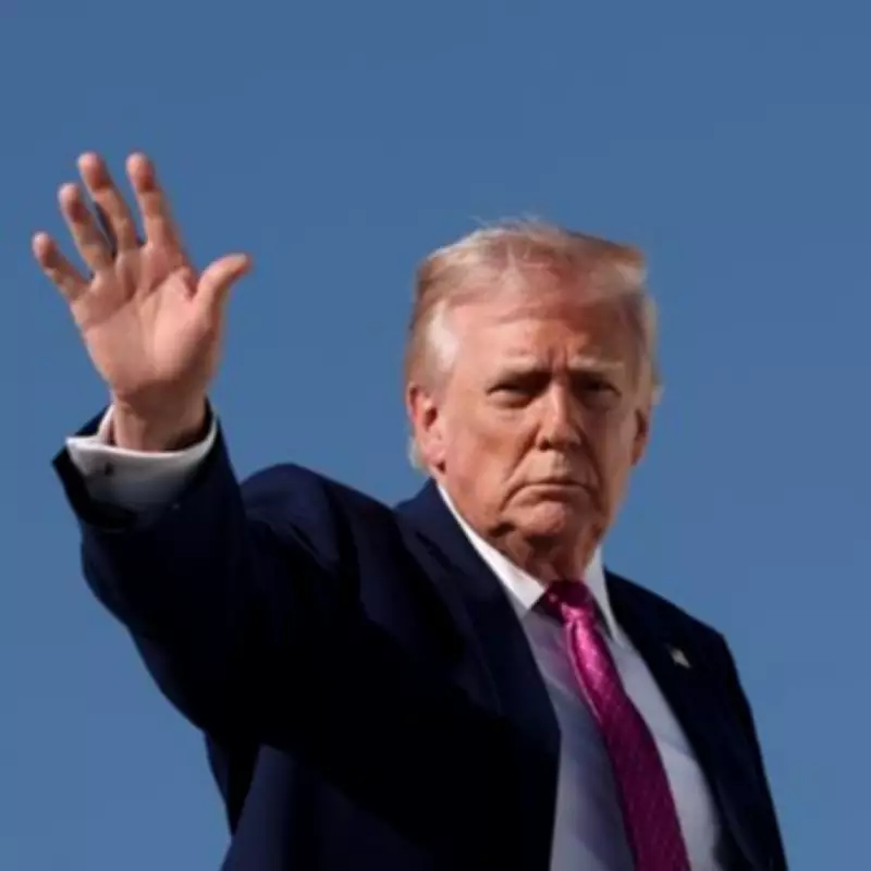Trump Vows Strait of Hormuz Will Reopen 'Automatically' in Iran Nuclear Talks