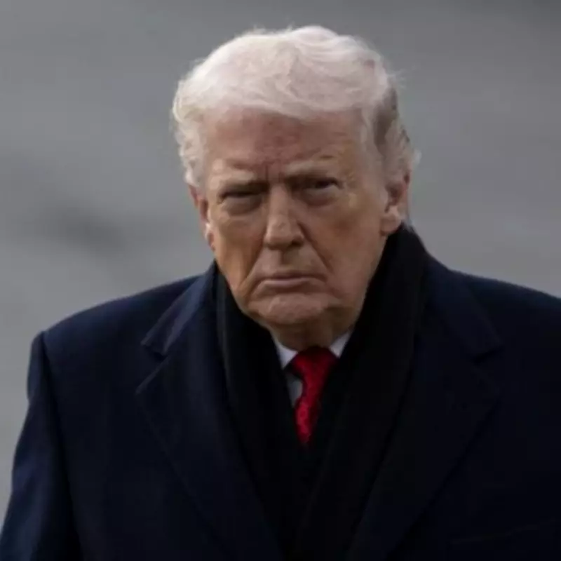 Trump Warns China of 'Big Problems' Over Alleged Iran Arms Shipment