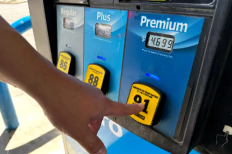 Trump Warns High Gas Prices Could Persist Through US Midterm Elections