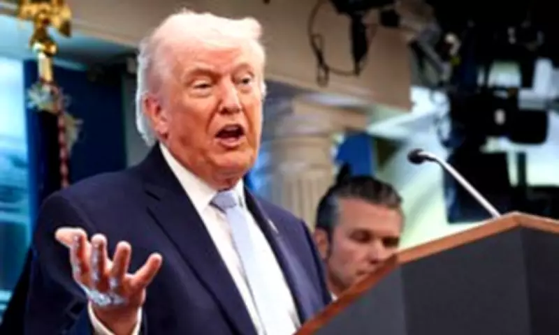 Trump Warns Iran as Vance Leads High-Stakes Peace Talks in Pakistan