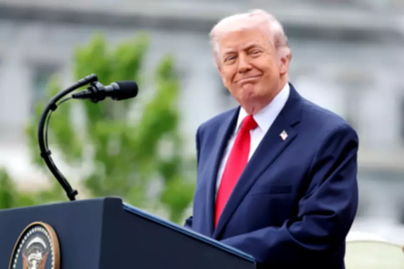 Trump Warns Iran 'No More Mr Nice Guy' Amid Nuclear Deal Tensions
