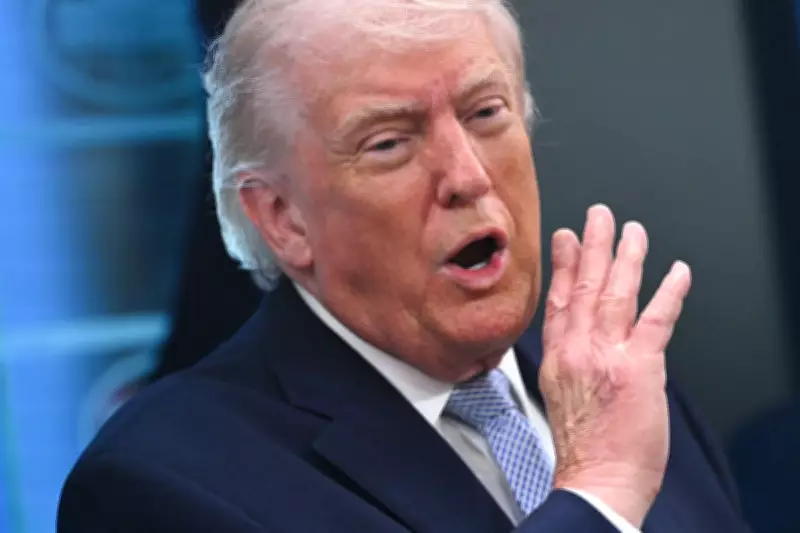 Trump Warns Iranians Are Alive 'Only to Negotiate' Ahead of Islamabad Peace Talks
