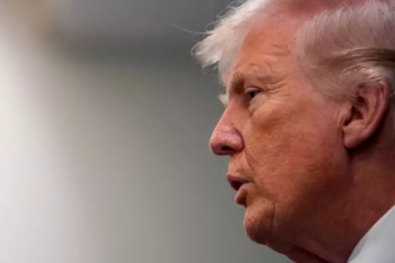 Trump Warns of Escalated Strikes on Iran Unless 'Real' Deal Is Forged