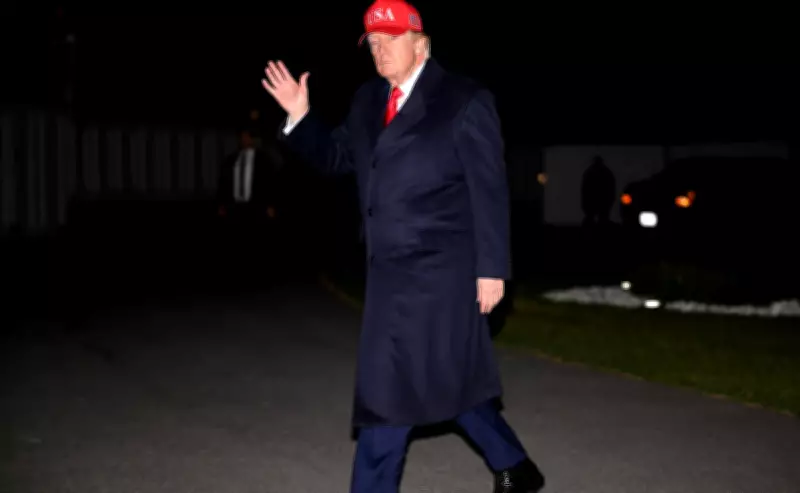 Trump Warns of Potential Gas Price Surge Ahead of Midterms Amid Iran Conflict