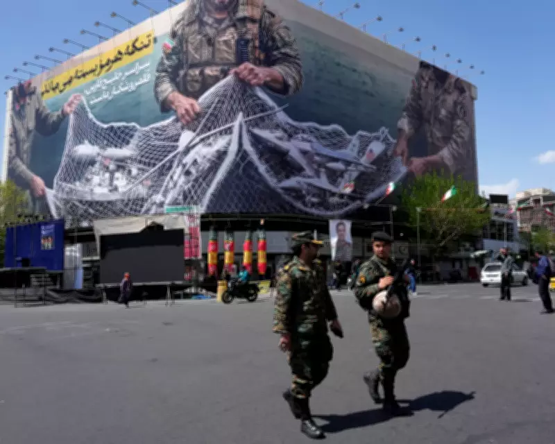 Trump Warns of Renewed Bombings if Iran Deal Fails by Wednesday