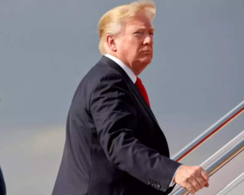Trump Weighs Falklands Sovereignty Shift to Punish UK Over Iran War Stance
