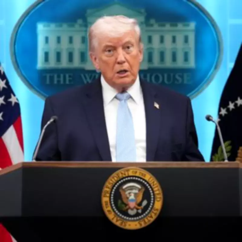Trump's 12-Hour Truth Social Rant: Greenland Threats and Iran 'Hoax' Claims