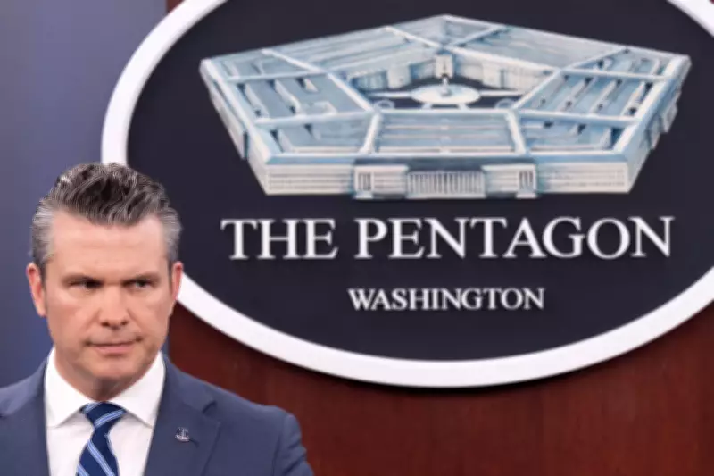 Trump's $1.5 Trillion Military Budget Plan Sparks Outrage Over Social Cuts
