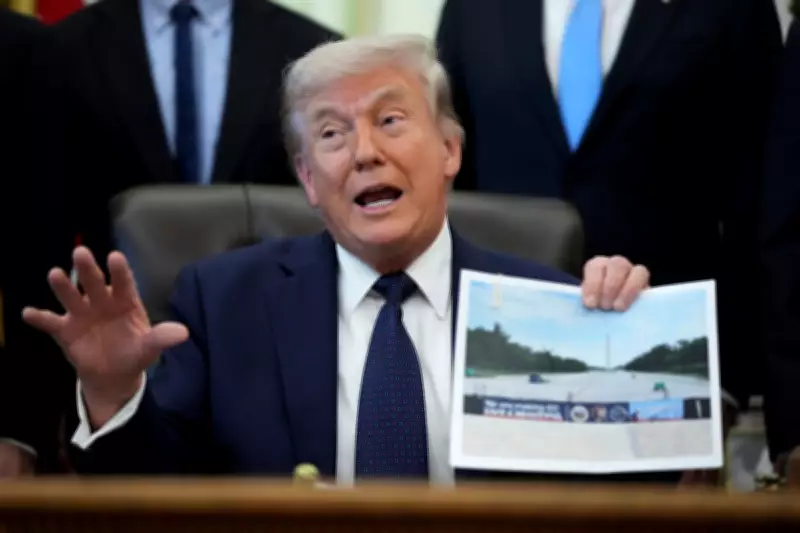 Trump's $2M Reflecting Pool Revamp at Lincoln Memorial