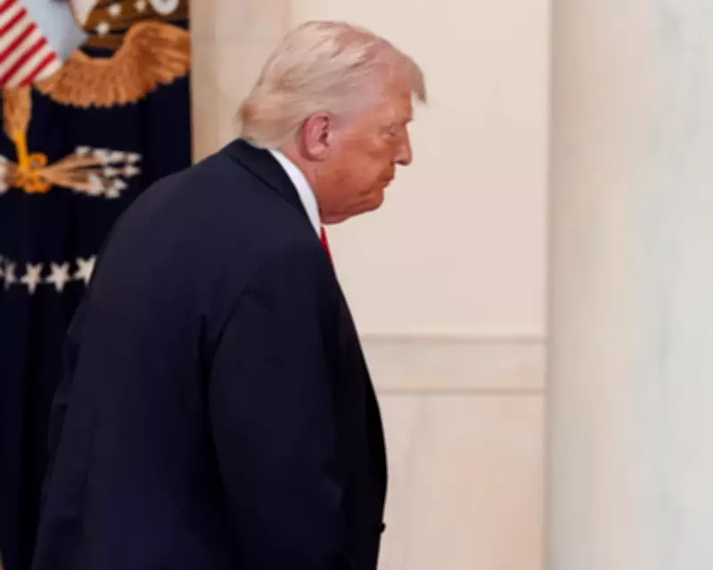 Trump's Age and the Decaying Political Order: A Symptom of a Failing System