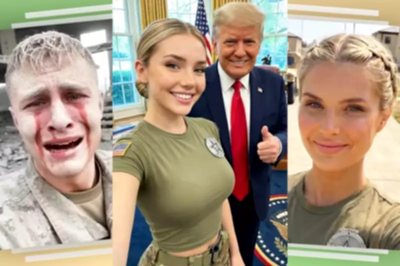 Trump's AI 'Fake Army': Digital Soldiers and the New Ministry of 'Truth'