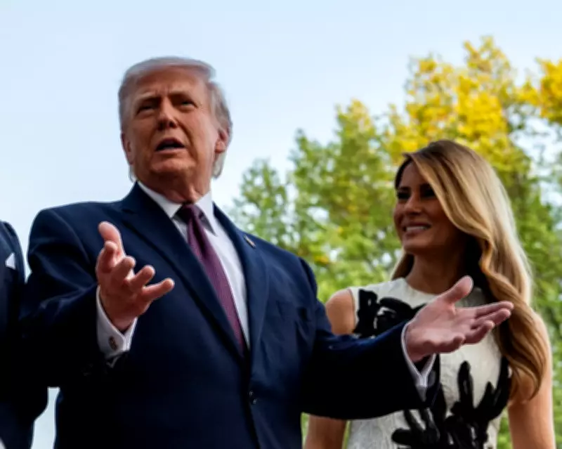 Trump's AI Jesus Image Sparks Outrage Among Christian Right Supporters