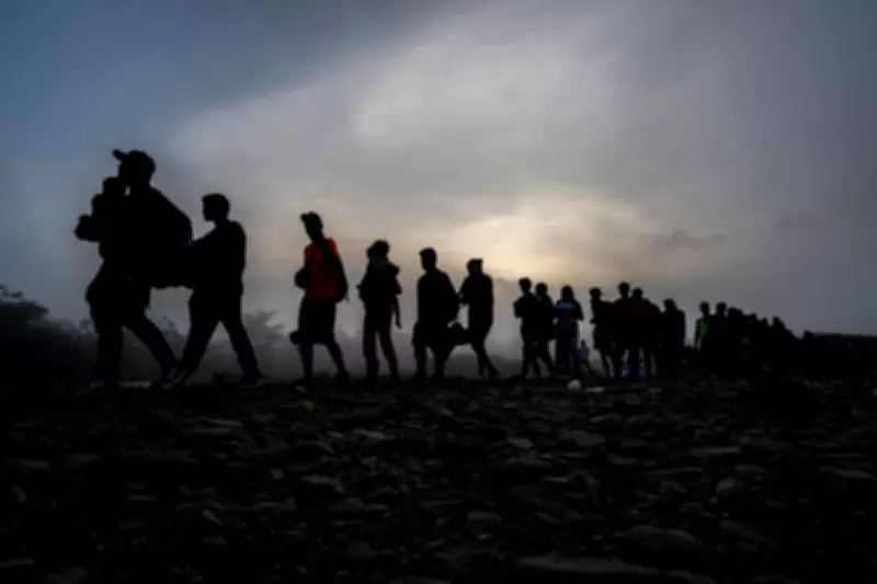 Trump's Asylum Shutdown Strands Thousands: Migrants in Limbo Across Latin America