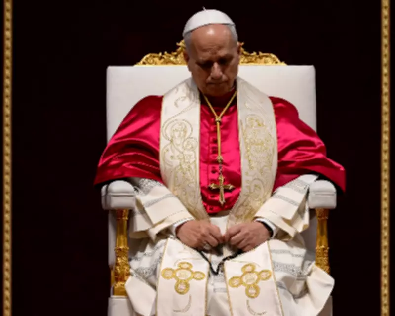 Trump's Attack on Pope Leo XIV Could Alienate Crucial Catholic Swing Voters