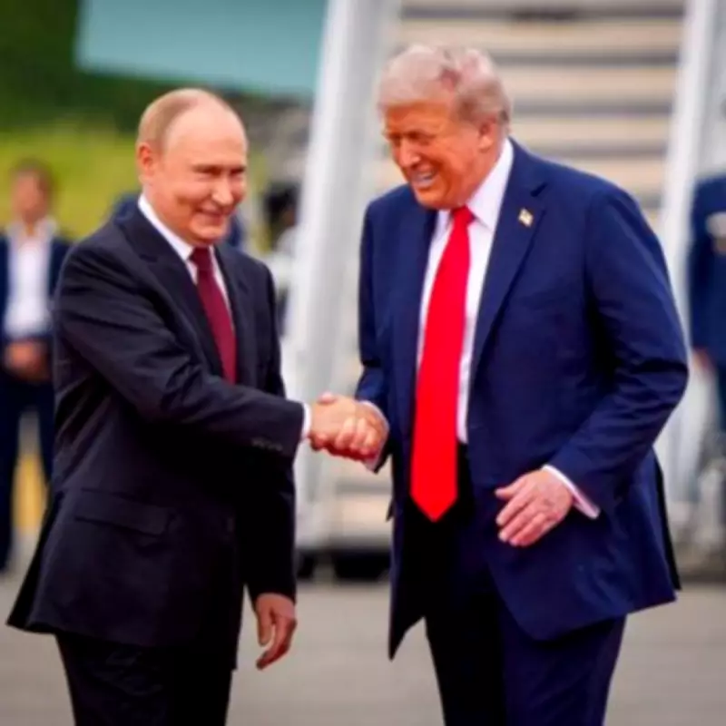 Trump's Ceasefire with Iran Sparks Fears of Putin's Strategic Victory