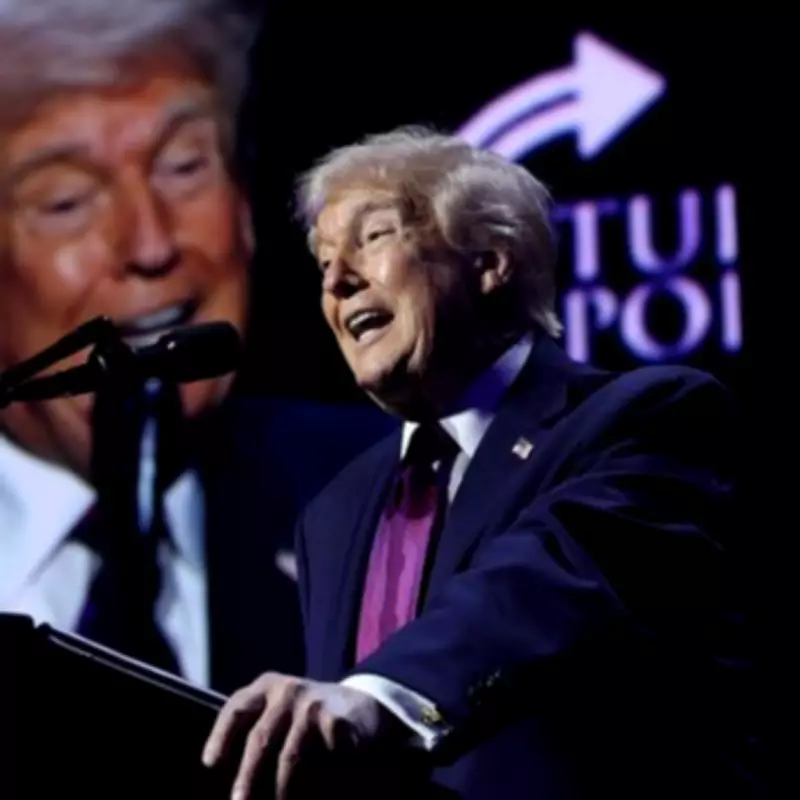 Trump's Chaotic Week: From Iran Conflict to Feud with Pope and Cuba Threats