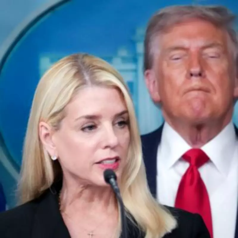 Trump's 'Creepy' Bondi Comments Resurface After Attorney General Firing