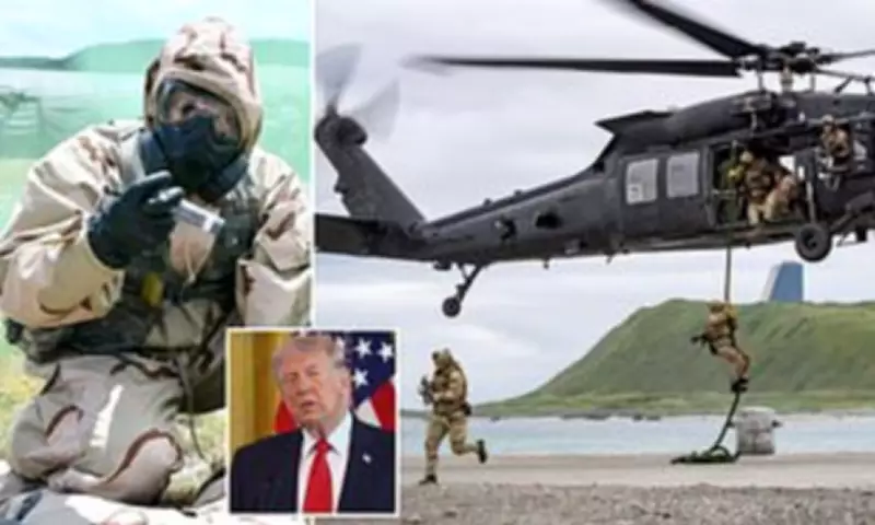 Trump's Daring Plan: US Special Forces Mission to Seize Iran's Nuclear Material
