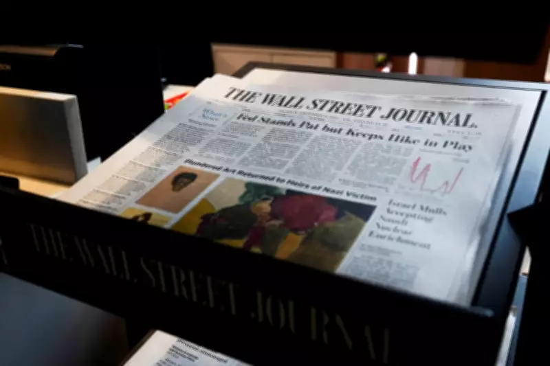 Trump's Defamation Lawsuit Against WSJ and Murdoch Dismissed by Judge