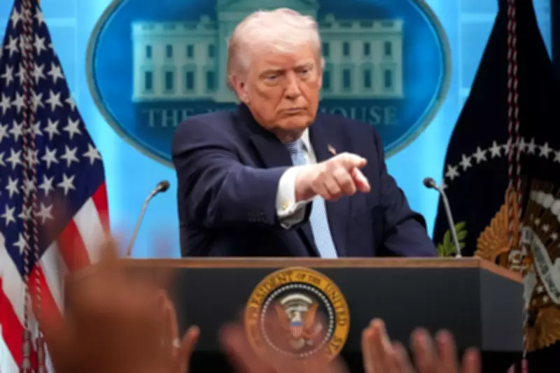 Trump's Dire Iran Threat Sparks Global Alarm as Deadline Looms