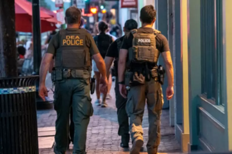 Trump's DOJ cuts thousands of law enforcement jobs despite tough-on-crime promise