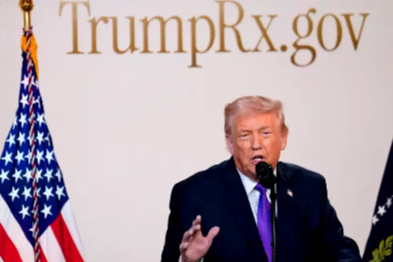 Trump's Drug Price Deals Fail as Pharma Giants Hike Costs, Senate Report Reveals