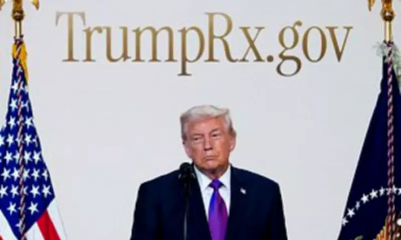 Trump's Drug Pricing Deals: Savings Limited Despite Fanfare