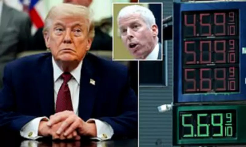 Trump's Energy Secretary Chris Wright Addresses Rising Gas Prices