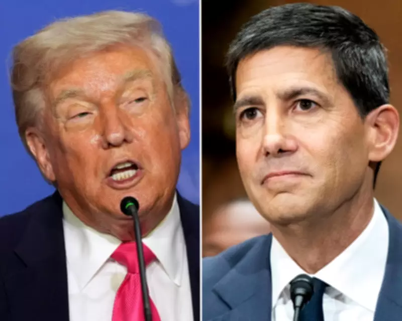 Trump's Fed Chair Pick Faces Uphill Battle to Lower Interest Rates