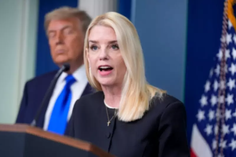 Trump's Four Words to Bondi Before SCOTUS Led to Her Firing