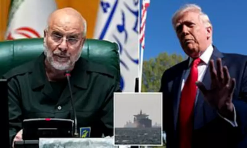 Trump's Hormuz Blockade Begins Monday, Iran Warns of Soaring US Gas Prices